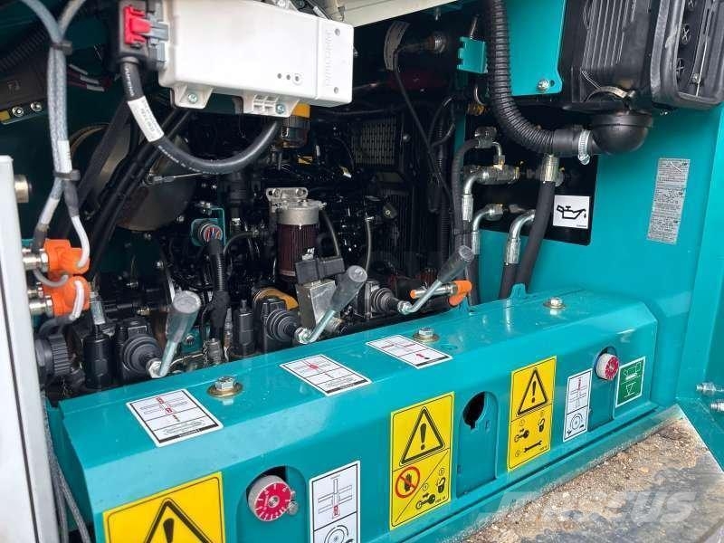 Powerscreen TITAN 1300 Machacadoras