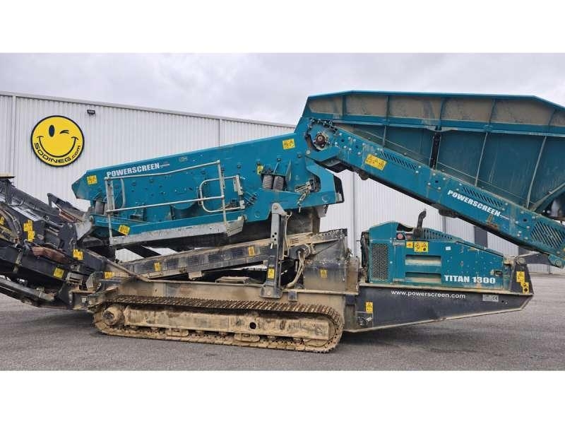 Powerscreen TITAN 1300 Sita