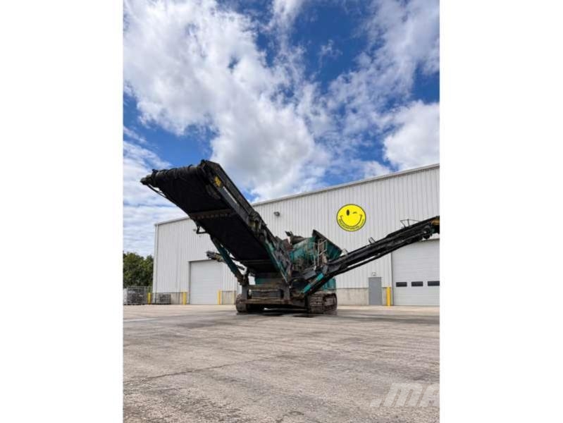 Powerscreen WARRIOR 1400X Sieb- und Brechanlagen