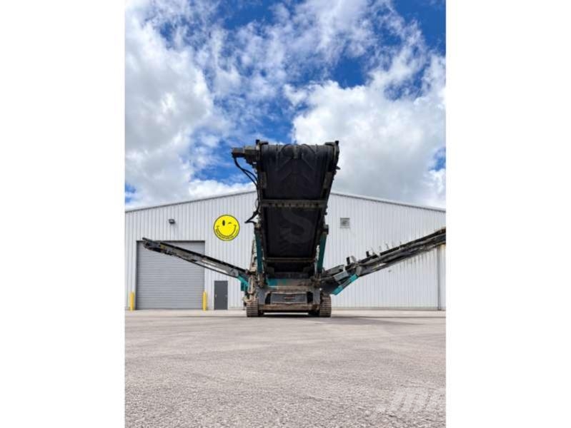 Powerscreen WARRIOR 1400X Sieb- und Brechanlagen