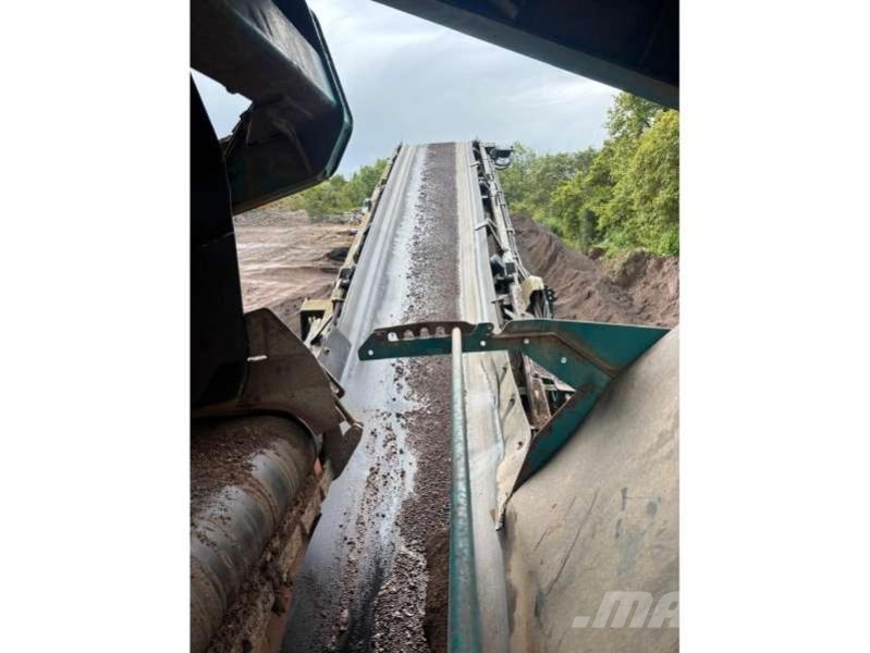 Powerscreen WARRIOR 1400X Sieb- und Brechanlagen