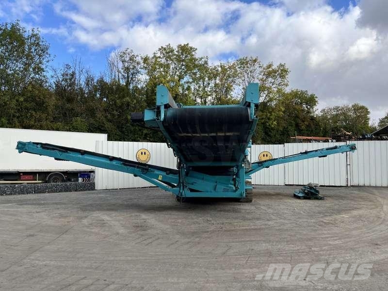 Powerscreen Warrior 1800 Sorteringsverk