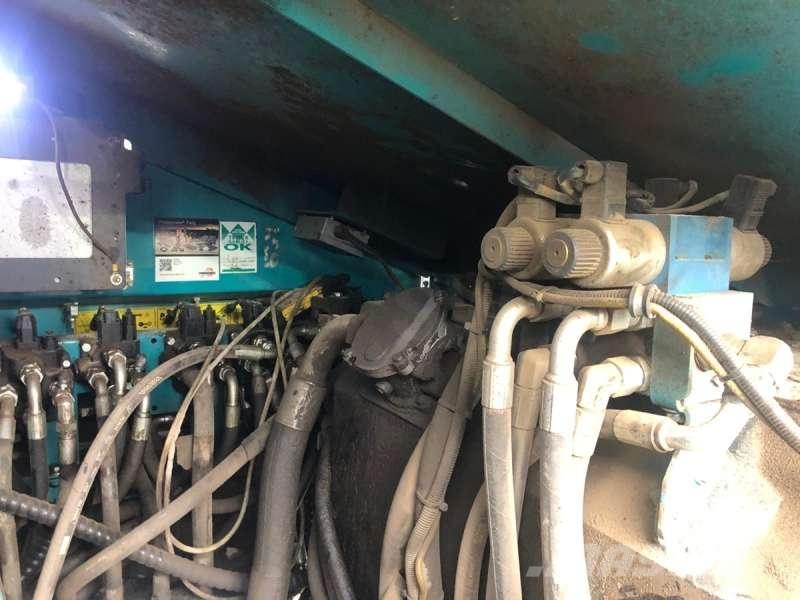 Powerscreen Warrior 1800 Triedičky