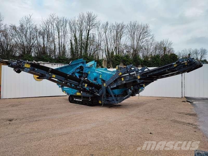 Powerscreen WARRIOR 600 Vagli vibranti