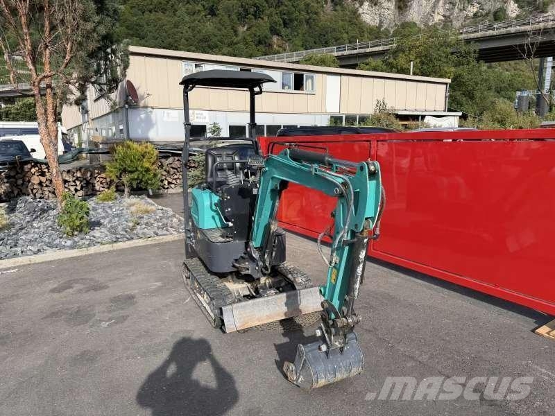 Qilu QL-12 Minigraafmachines < 7t