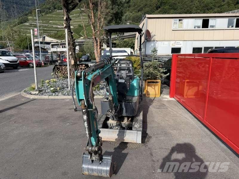 Qilu QL-12 Minigraafmachines < 7t