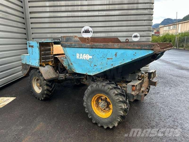 Raco KPC-2000 RK-H Damperi za gradilište
