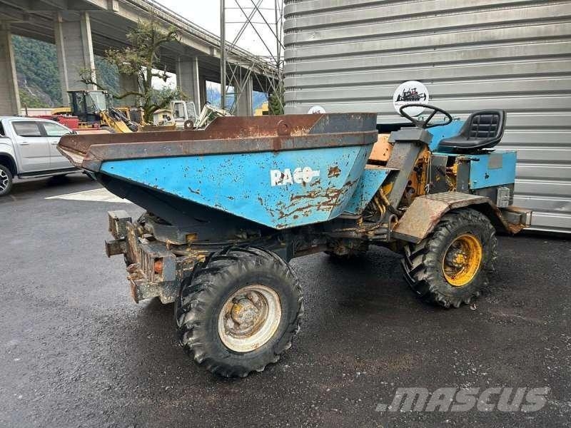 Raco KPC-2000 RK-H Damperi za gradilište