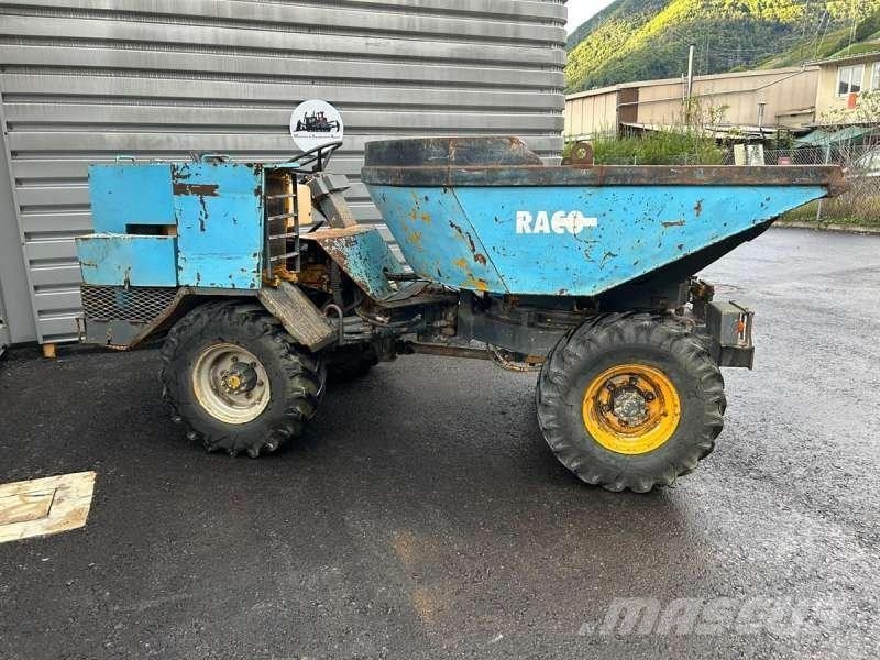 Raco KPC-2000 RK-H Damperi za gradilište