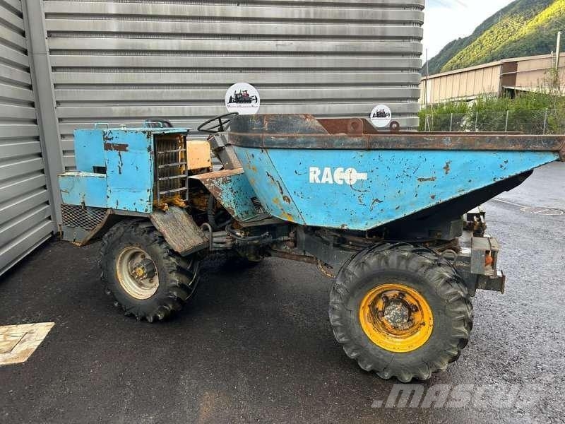 Raco KPC-2000 RK-H Damperi za gradilište