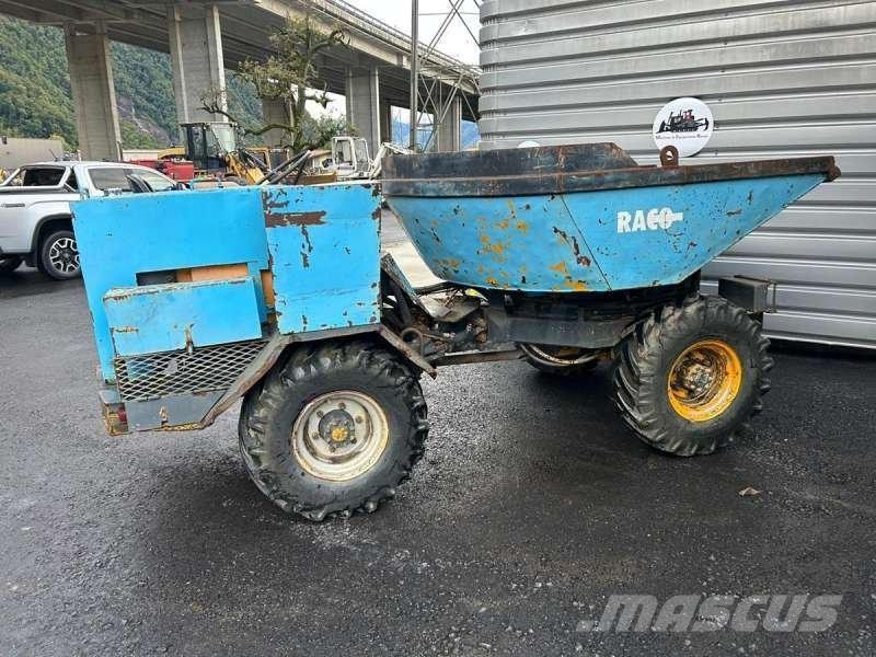 Raco KPC-2000 RK-H Damperi za gradilište