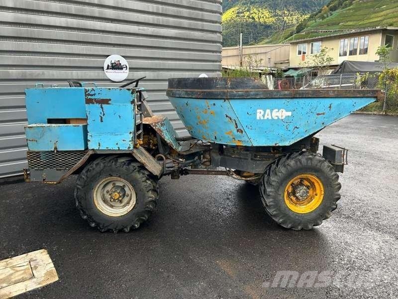 Raco KPC-2000 RK-H Damperi za gradilište