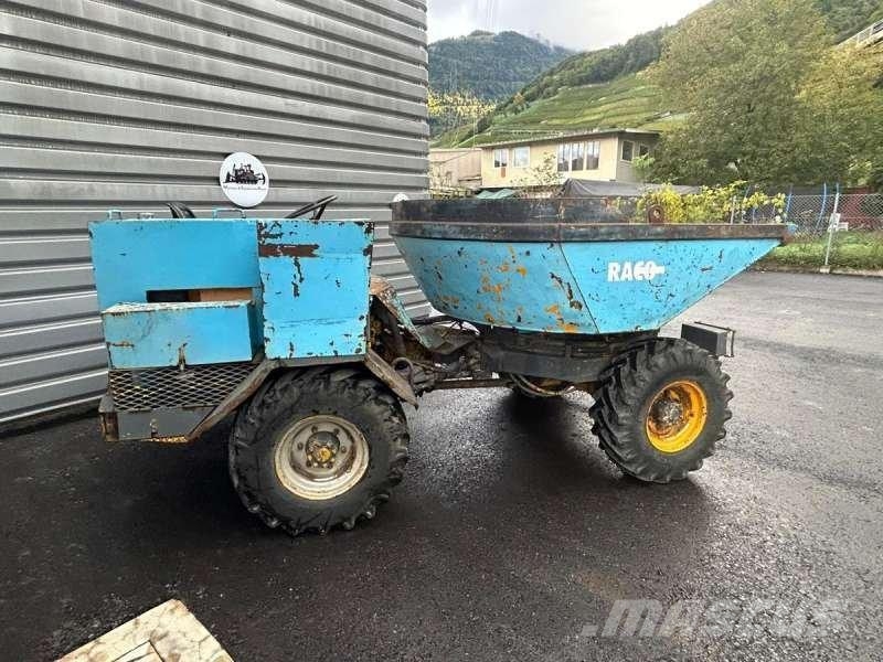 Raco KPC-2000 RK-H Damperi za gradilište