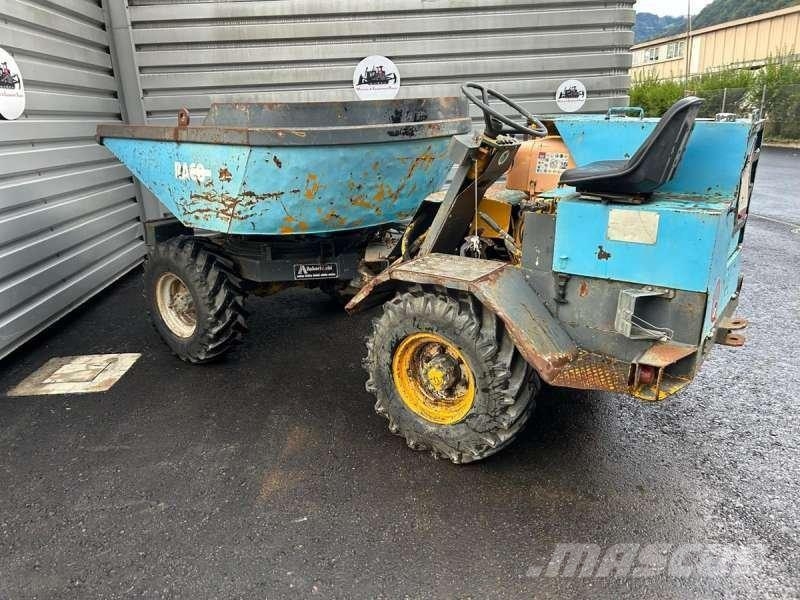 Raco KPC-2000 RK-H Damperi za gradilište