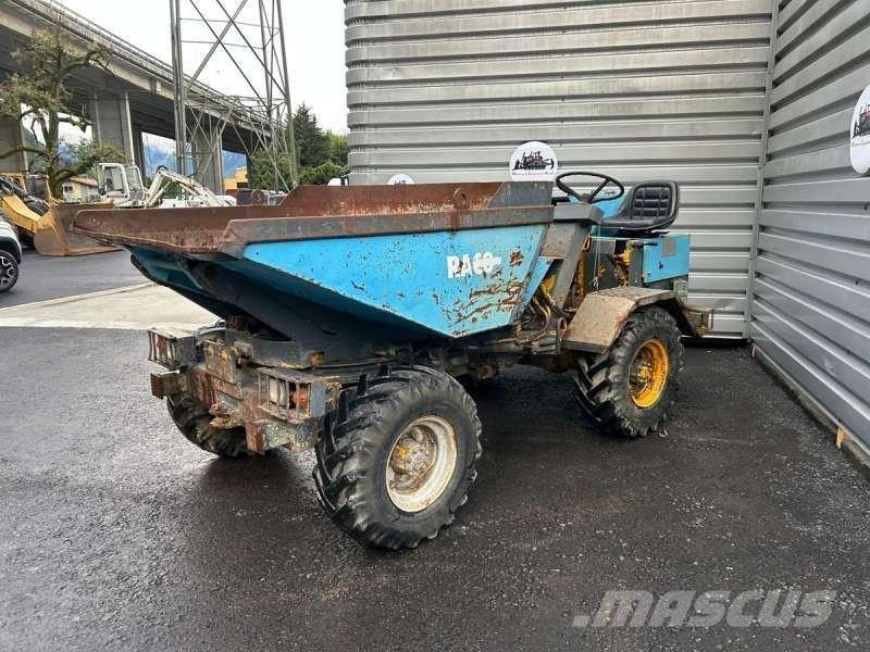 Raco KPC-2000 RK-H Damperi za gradilište