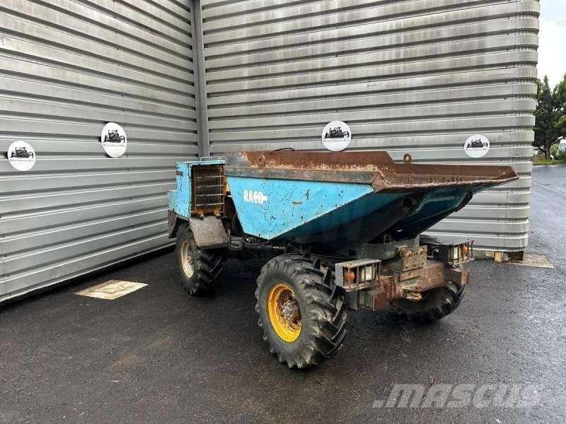 Raco KPC-2000 RK-H Vehículos compactos de volteo