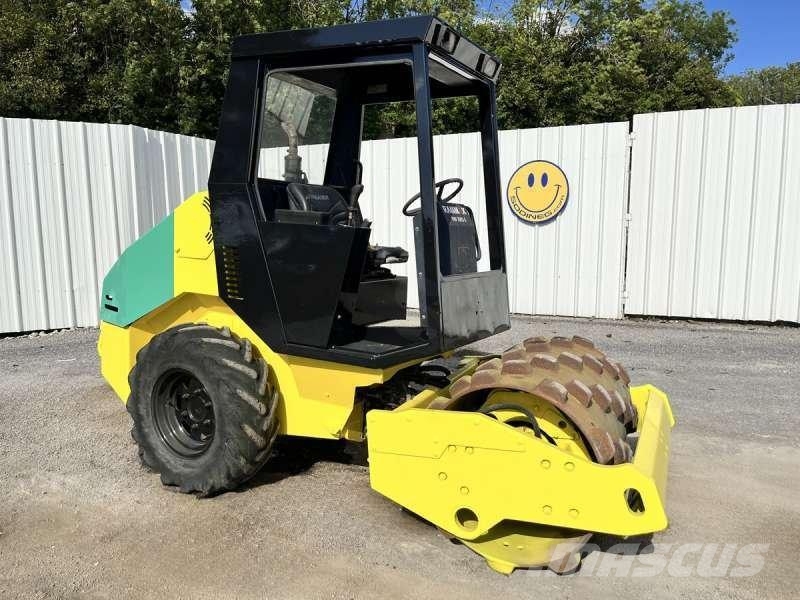 Rammax RW3005S Compactadoras de suelo