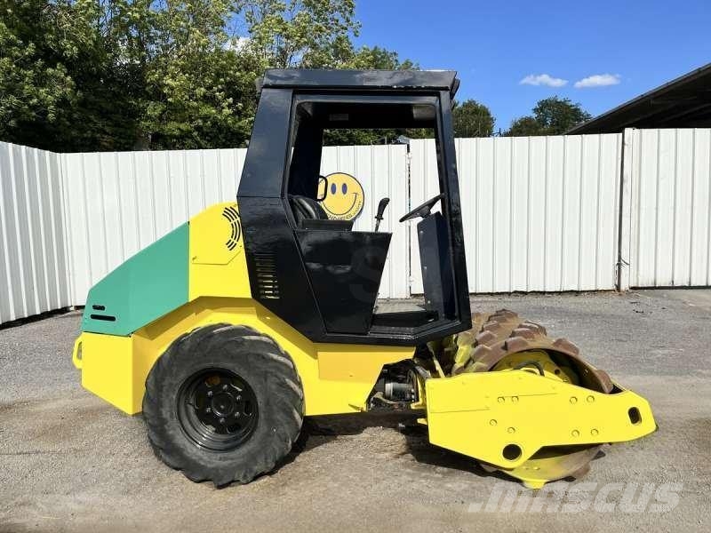 Rammax RW3005S Compactadoras de suelo