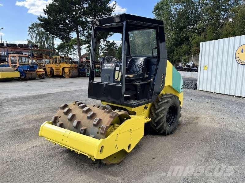Rammax RW3005S Compactadoras de suelo