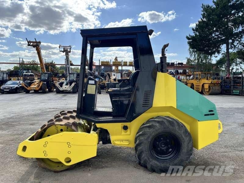 Rammax RW3005S Compactadoras de suelo