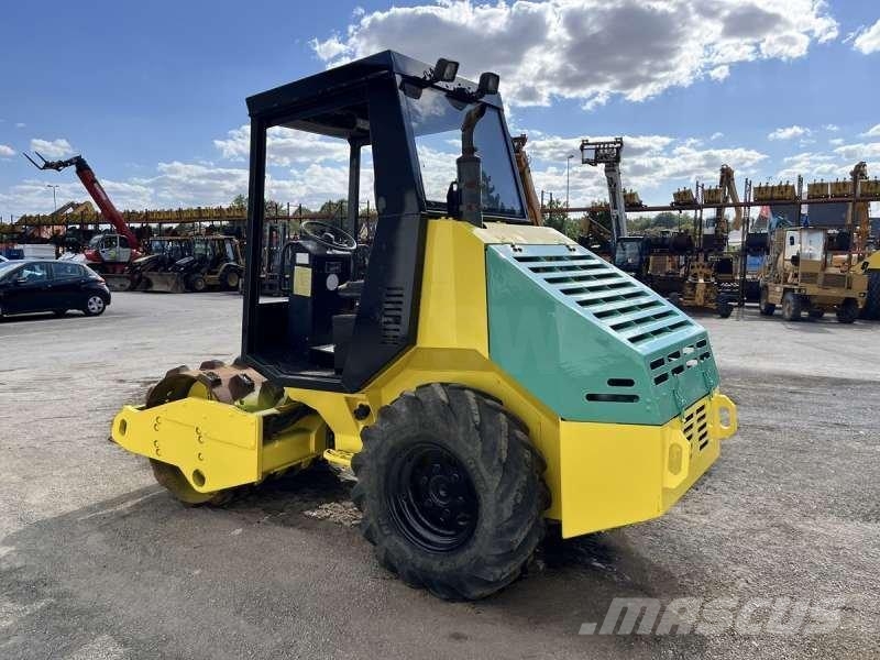 Rammax RW3005S Compactadoras de suelo