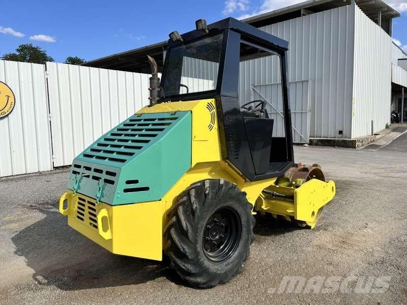 Rammax RW3005S Compactadoras de suelo