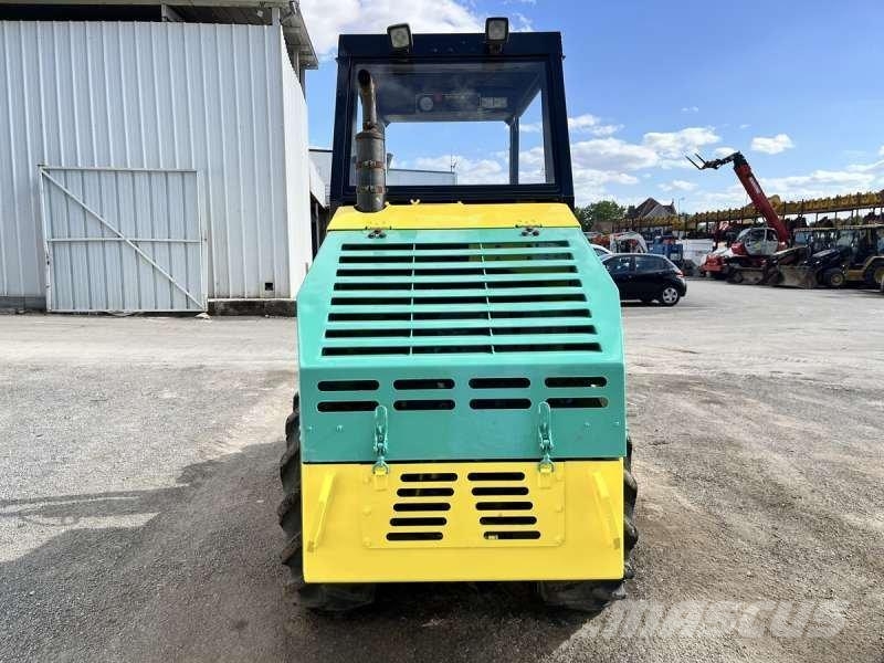 Rammax RW3005S Compactadoras de suelo