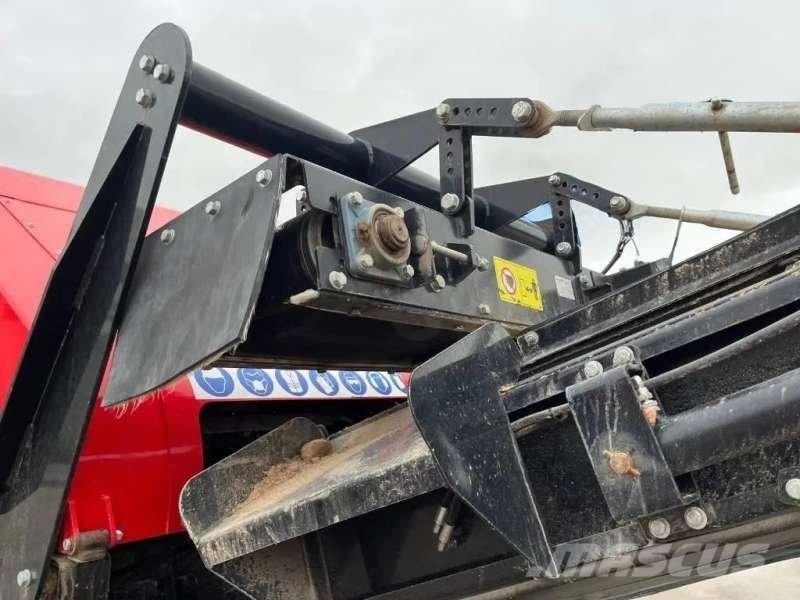 Red Rhino 7000 A MACHOIRE Vergruizers