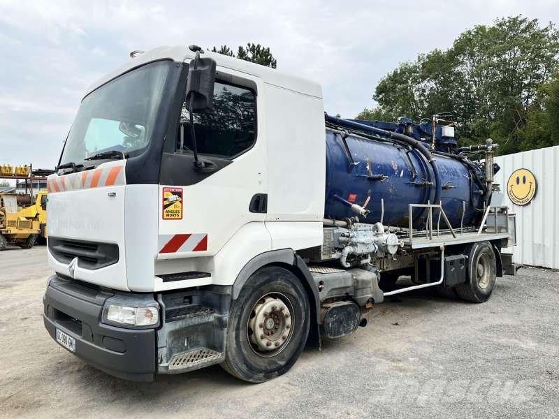 Renault 22GVA 4X2 Commercial vehicle