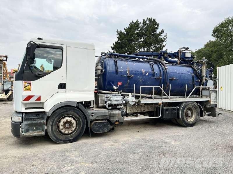 Renault 22GVA 4X2 Commercial vehicle