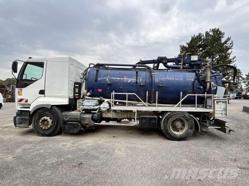 Renault 22GVA 4X2 Commercial vehicle