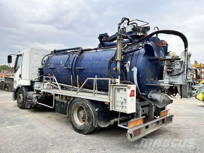 Renault 22GVA 4X2 Commercial vehicle
