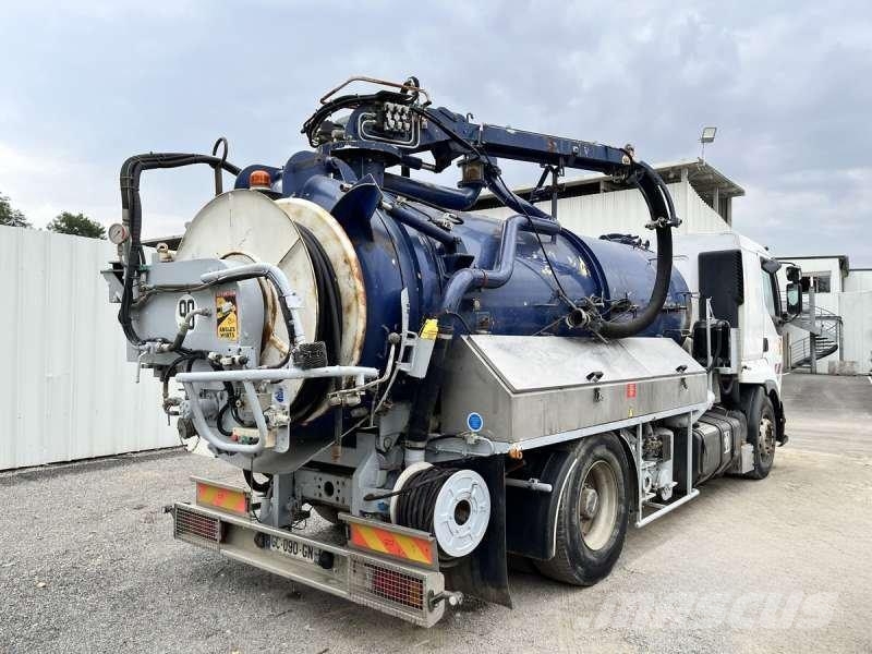 Renault 22GVA 4X2 Commercial vehicle