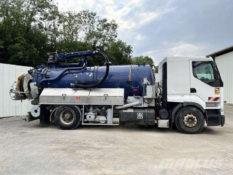 Renault 22GVA 4X2 Commercial vehicle