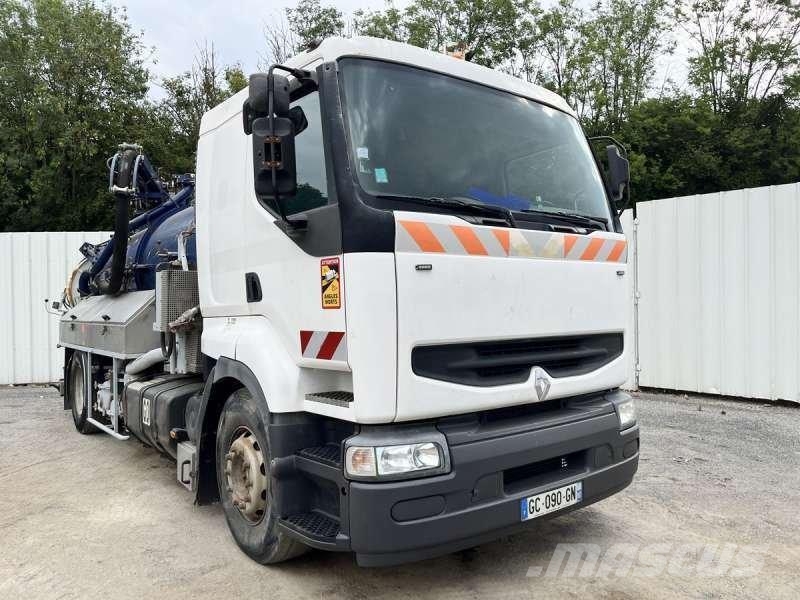 Renault 22GVA 4X2 Commercial vehicle