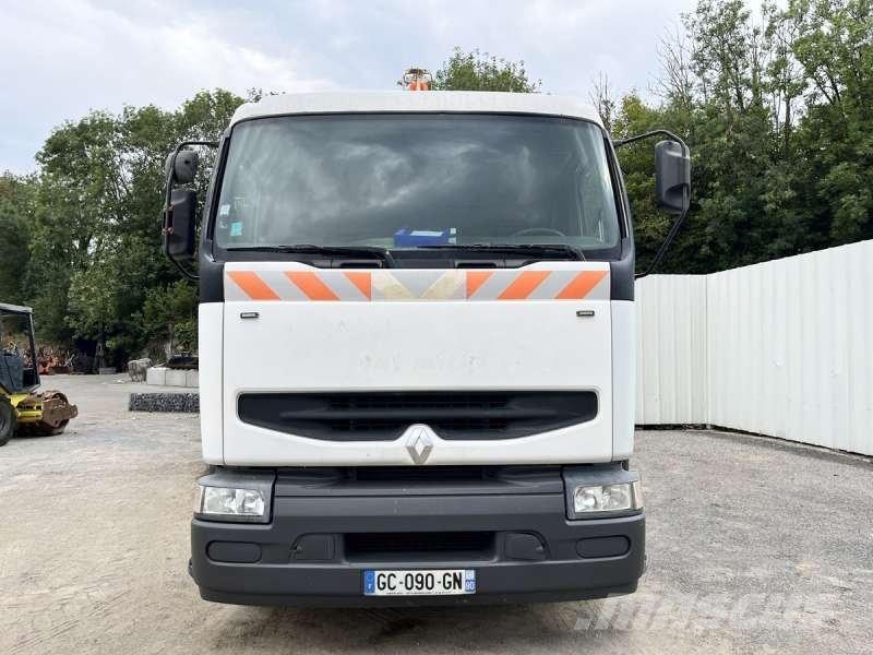 Renault 22GVA 4X2 Commercial vehicle