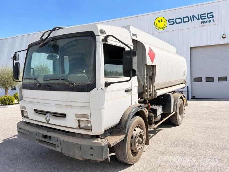 Renault 4X2 Autocisterna