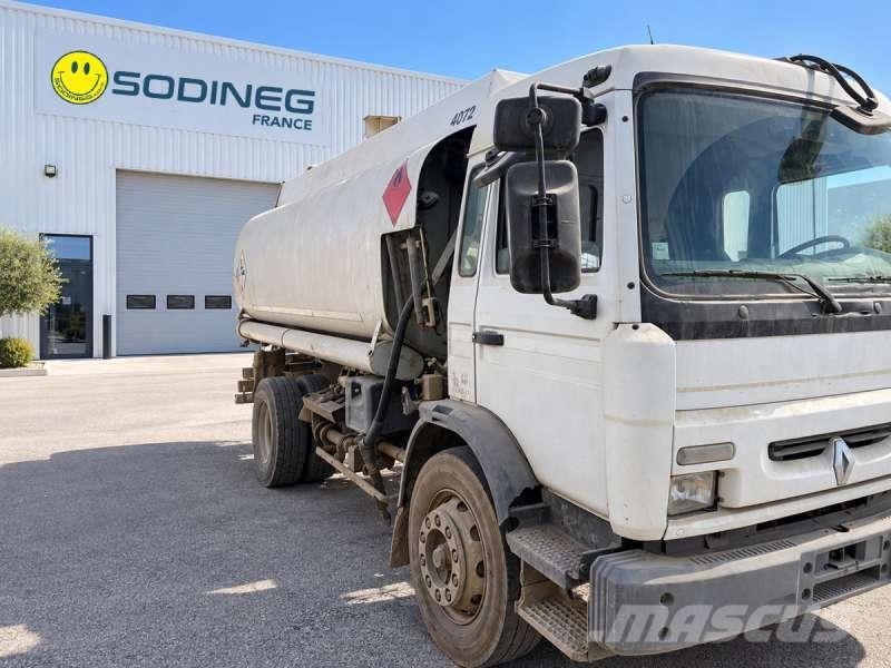 Renault 4X2 Autocisterna
