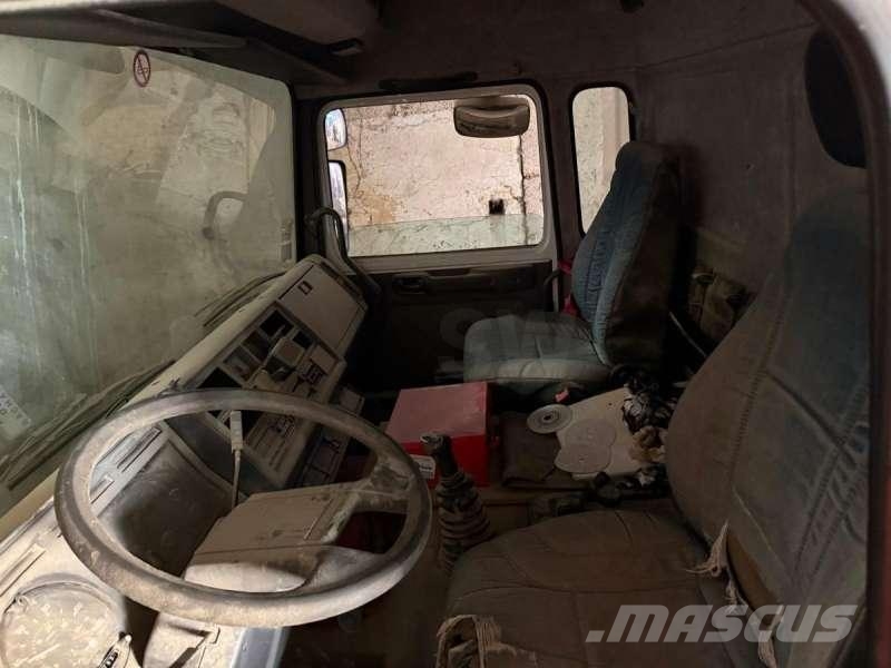 Renault 4X2 Autocisterna