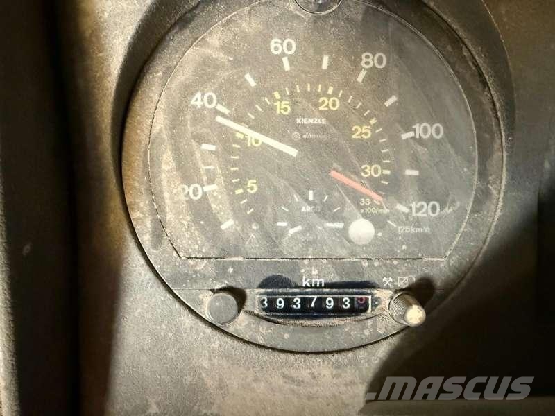 Renault 4X2 Autocisterna