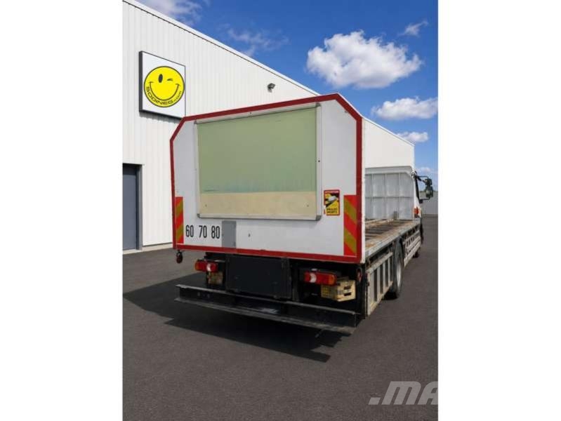 Renault D18/240 GAZ Anders