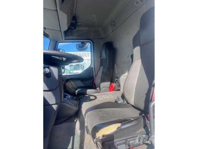 Renault D18/240 GAZ Anders