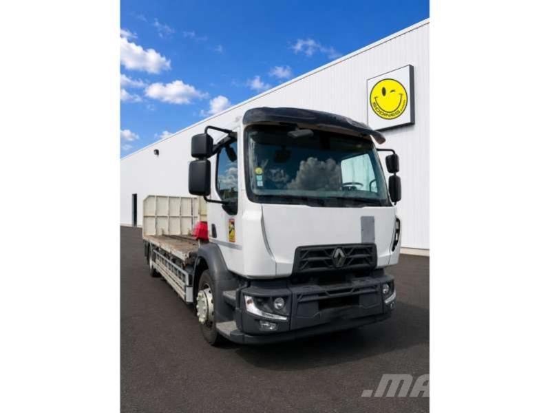 Renault D18/280 GAZ Anders