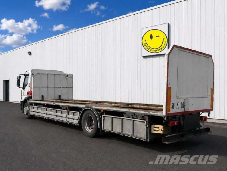 Renault D18/280 GAZ Anders