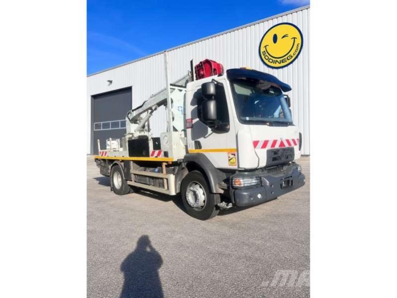 Renault D240 DTI 5 Ostali kamioni