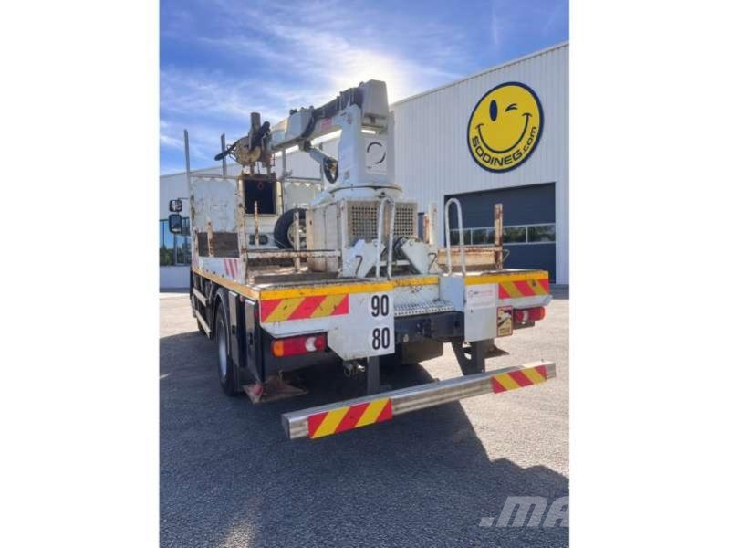 Renault D240 DTI 5 Ostali kamioni