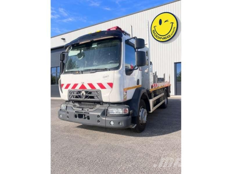 Renault D240 DTI 5 Ostali kamioni