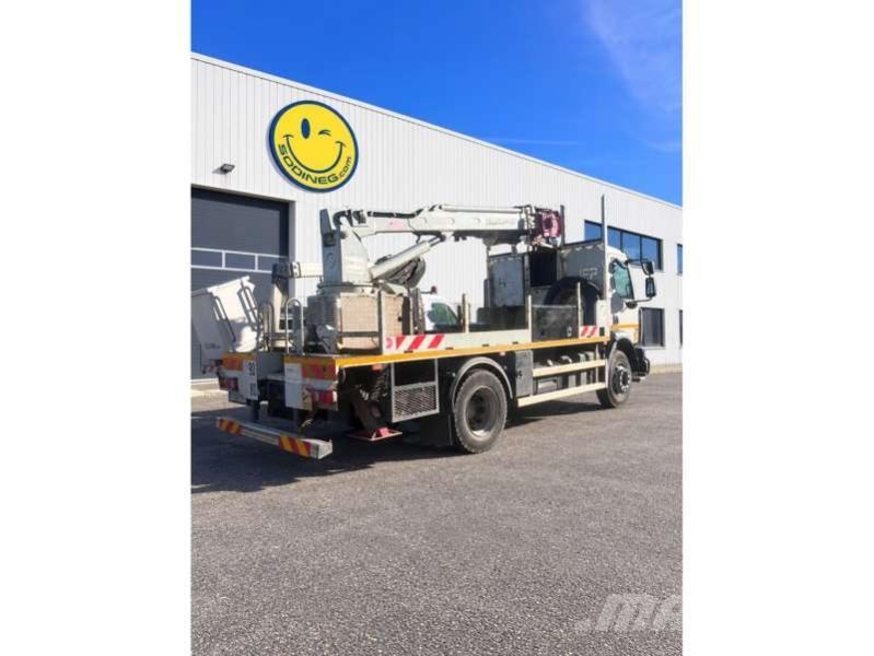 Renault D240 DTI 5 Ostali kamioni