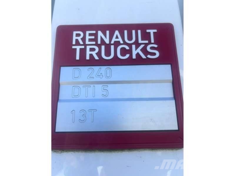 Renault D240 DTI 5 Ostali kamioni