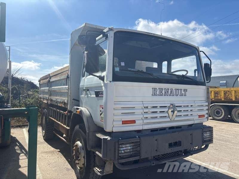 Renault G230TI Caminhões basculantes